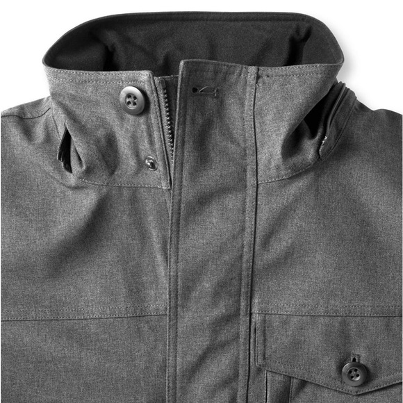 Men's L.L Bean Waterproof Jacket - Picture 4 of 13